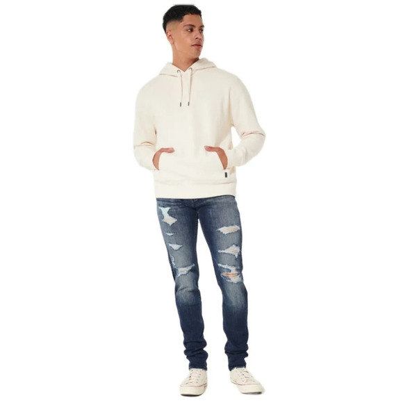 Hollister Stacked Epic Flex Skinny Jeans - Picture 1 of 10